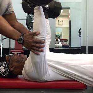 Meet your Posher, Jeffrey